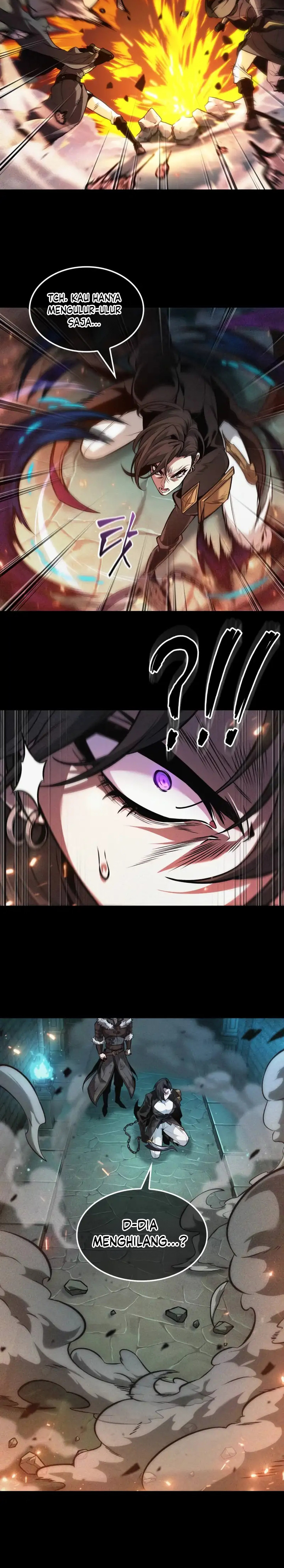 The Last Adventurer Chapter 49 Gambar 9