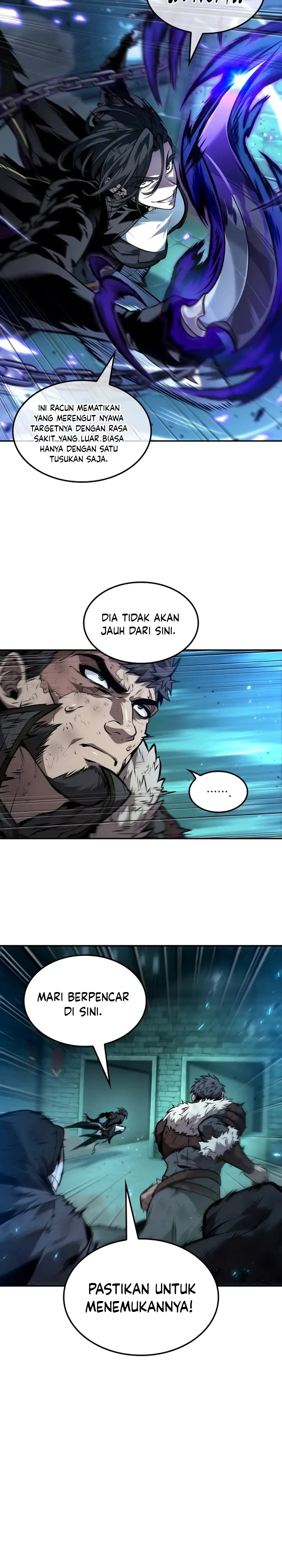 The Last Adventurer Chapter 49 Gambar 12