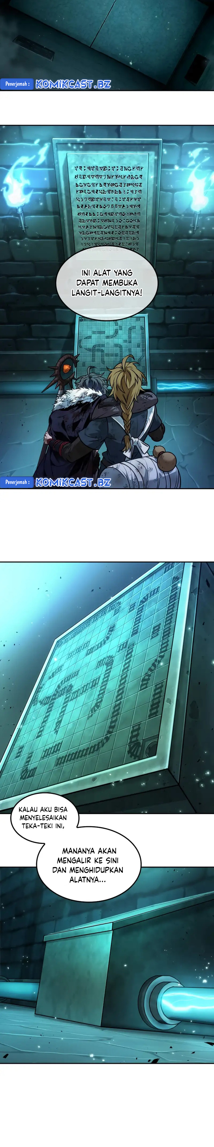 The Last Adventurer Chapter 49 Gambar 15