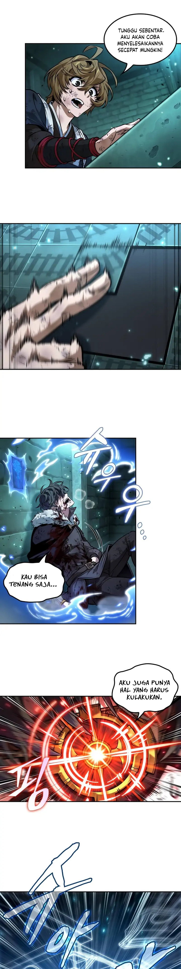 The Last Adventurer Chapter 49 Gambar 16