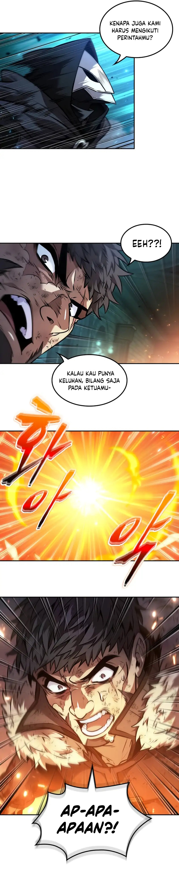 The Last Adventurer Chapter 49 Gambar 18