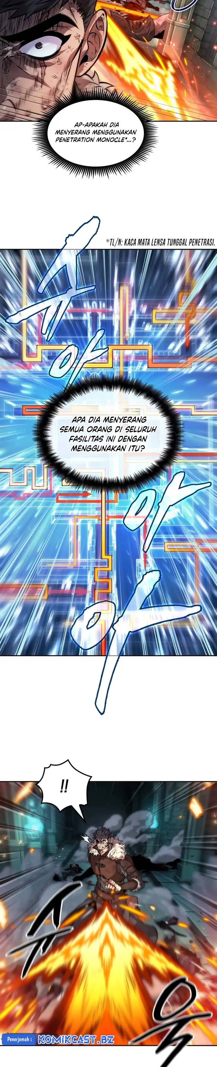 The Last Adventurer Chapter 49 Gambar 20