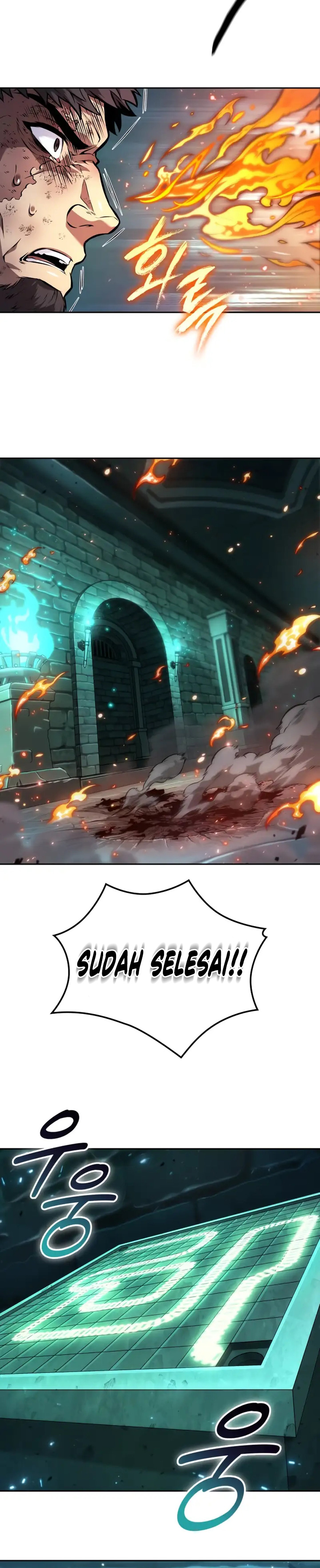 The Last Adventurer Chapter 49 Gambar 21