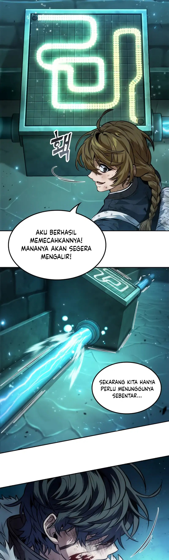 The Last Adventurer Chapter 49 Gambar 22