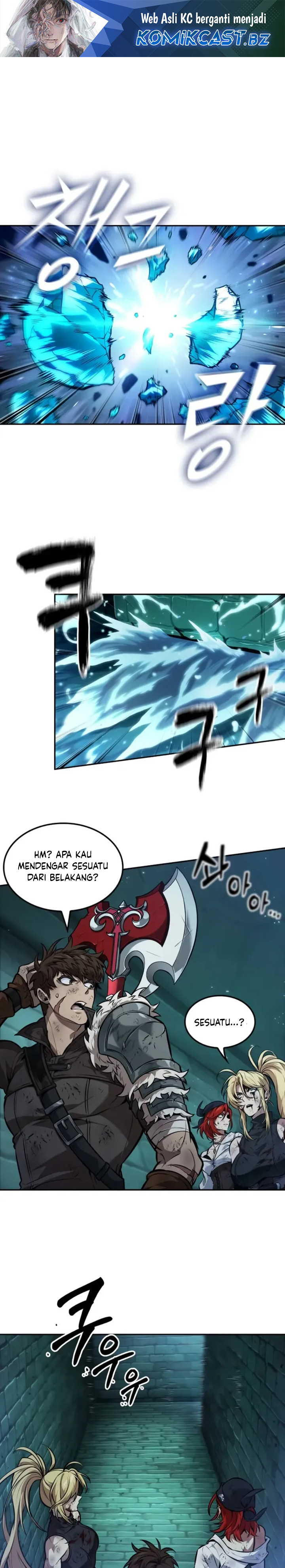 The Last Adventurer Chapter 50 Gambar 2
