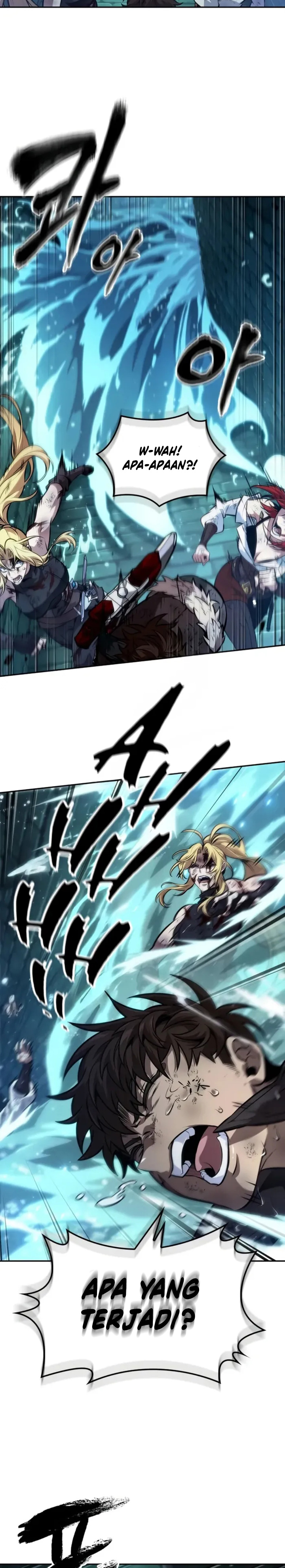 The Last Adventurer Chapter 50 Gambar 3