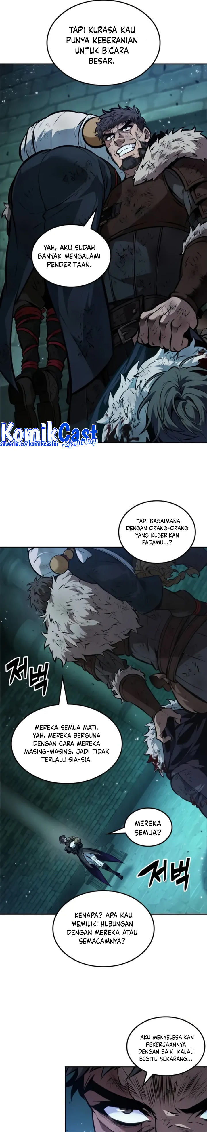 The Last Adventurer Chapter 50 Gambar 6