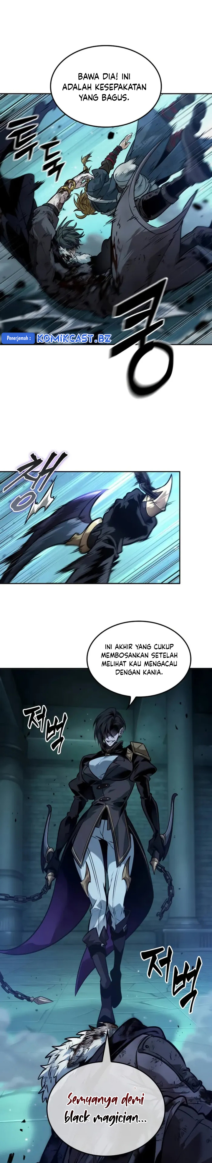 The Last Adventurer Chapter 50 Gambar 8