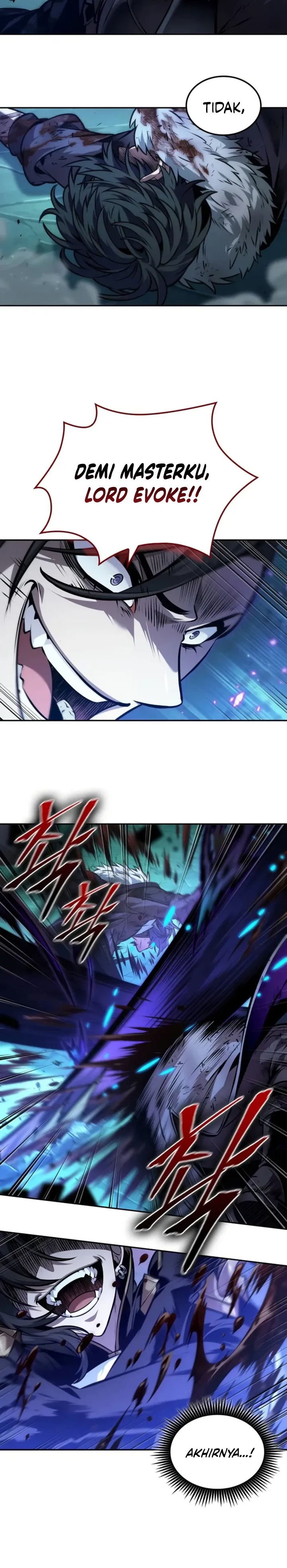 The Last Adventurer Chapter 50 Gambar 9