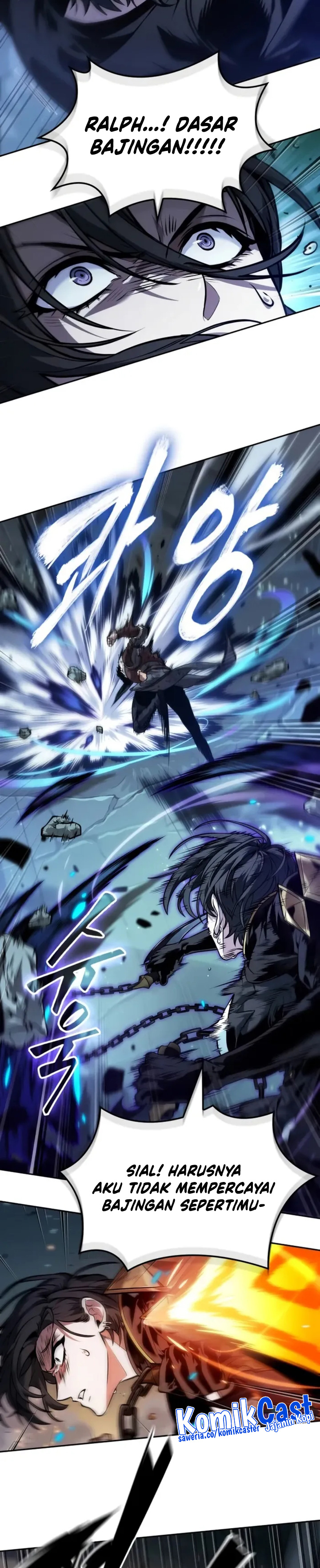 The Last Adventurer Chapter 50 Gambar 11