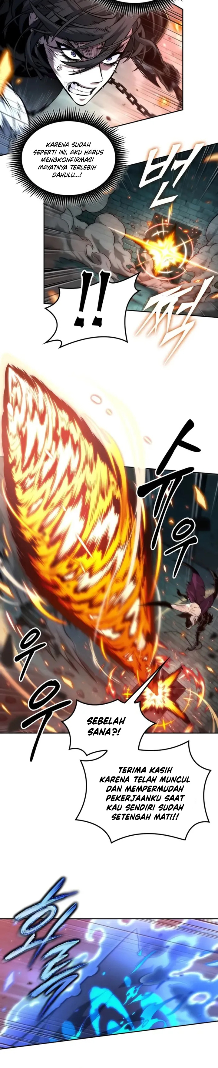 The Last Adventurer Chapter 50 Gambar 13