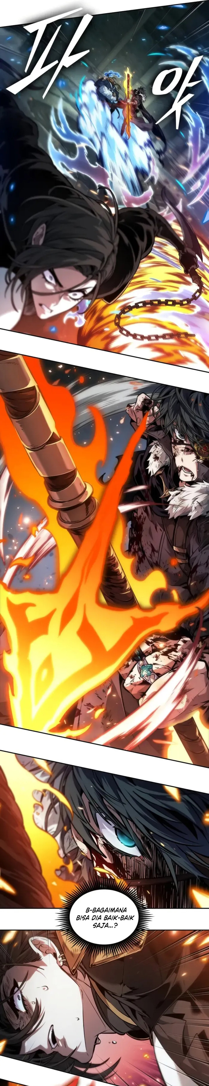 The Last Adventurer Chapter 50 Gambar 14