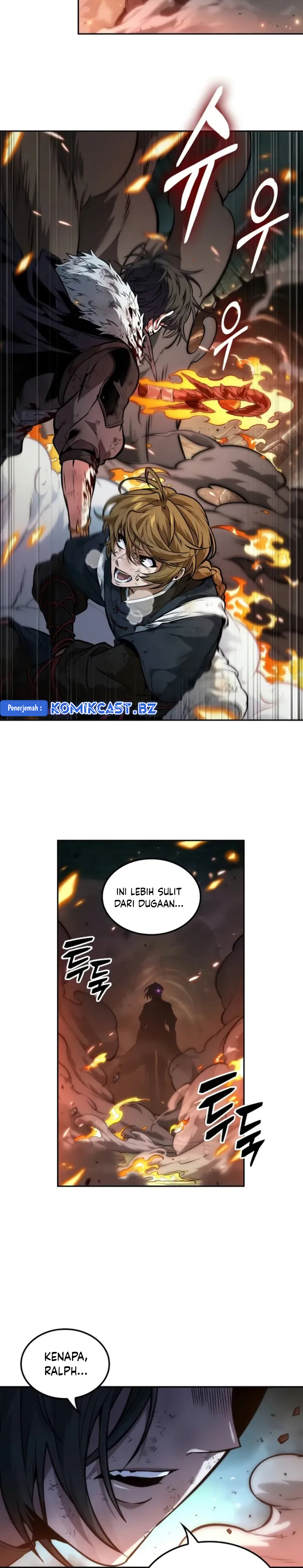 The Last Adventurer Chapter 50 Gambar 16