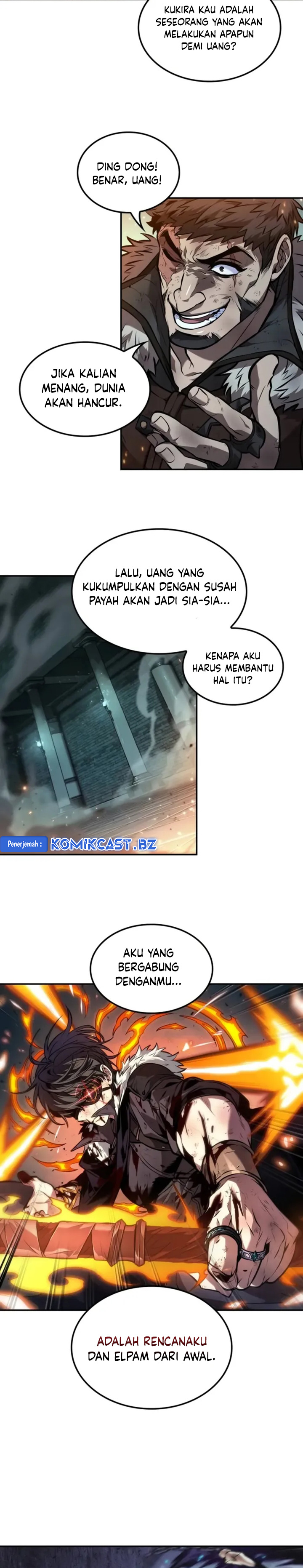 The Last Adventurer Chapter 50 Gambar 17