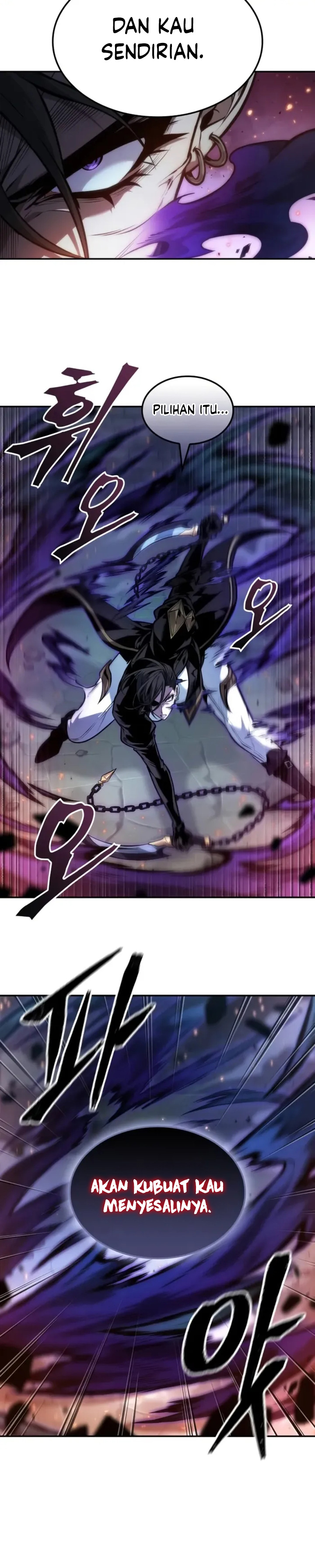 The Last Adventurer Chapter 50 Gambar 20