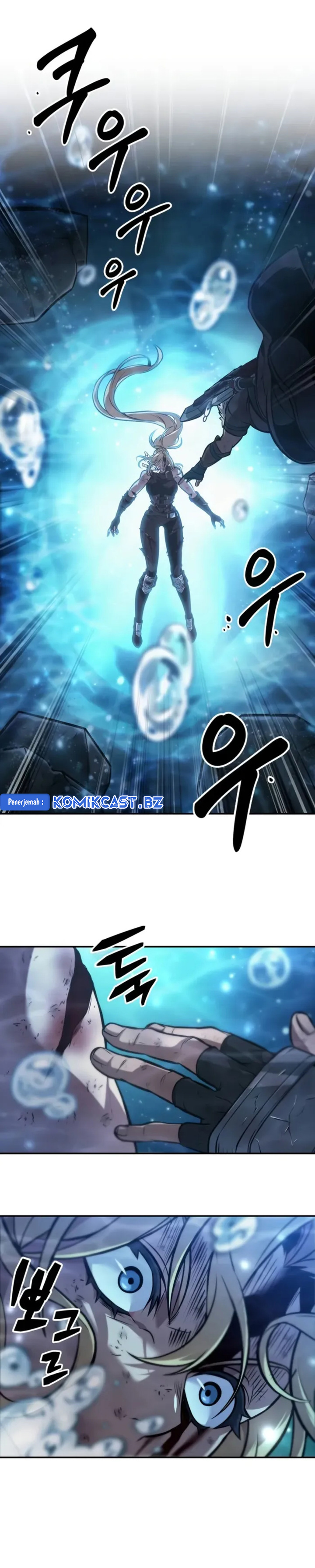 The Last Adventurer Chapter 50 Gambar 21