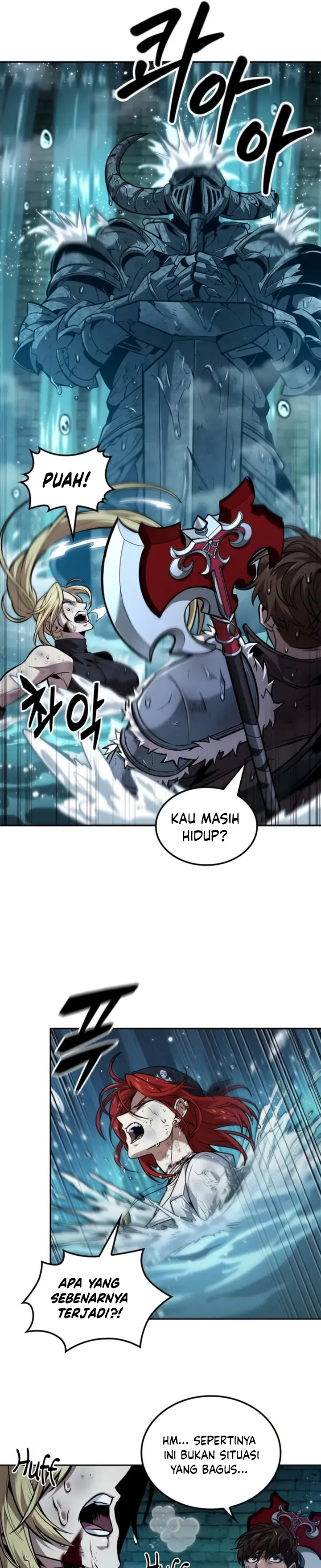 The Last Adventurer Chapter 50 Gambar 22