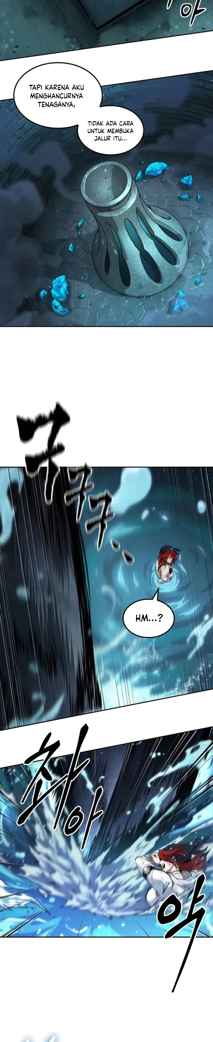 The Last Adventurer Chapter 50 Gambar 24
