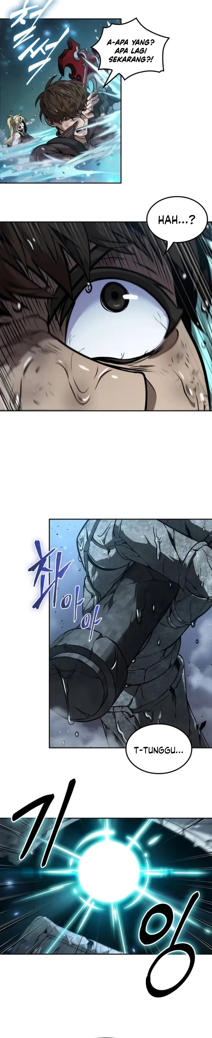The Last Adventurer Chapter 50 Gambar 25