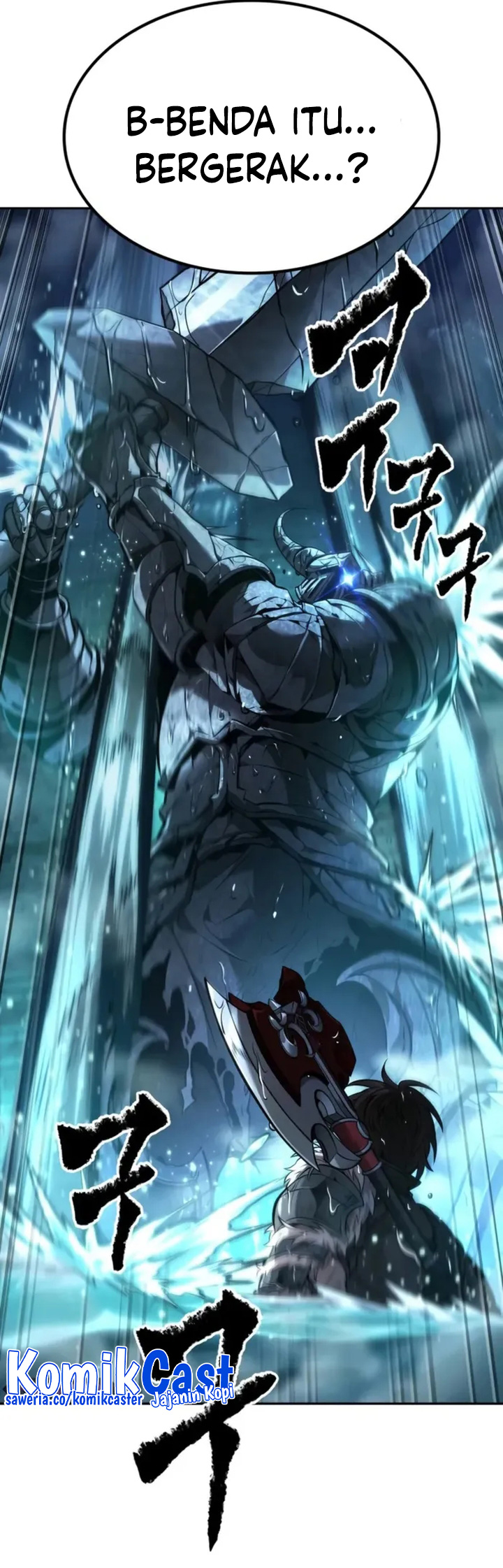 The Last Adventurer Chapter 50 Gambar 26