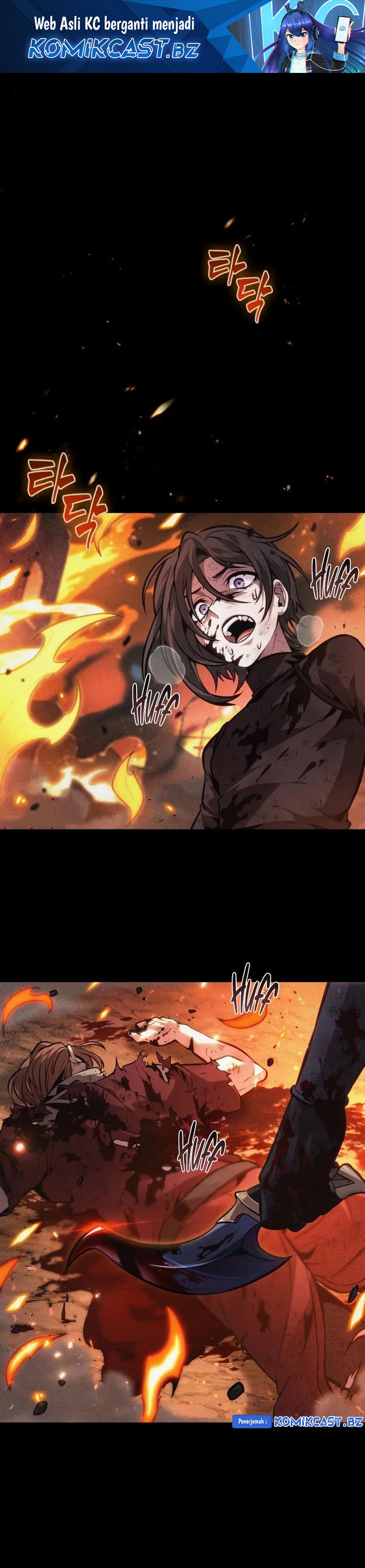 The Last Adventurer Chapter 51 Gambar 2
