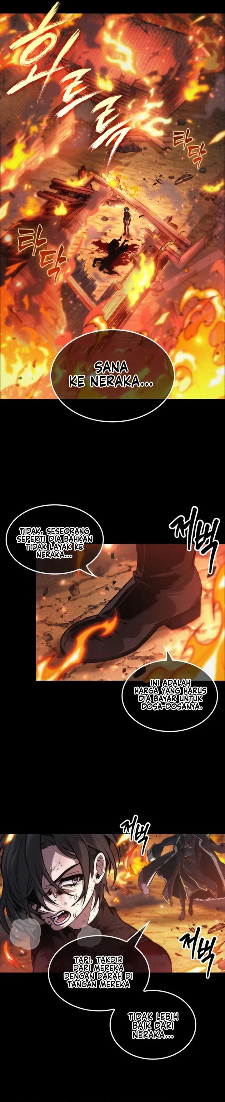 The Last Adventurer Chapter 51 Gambar 3