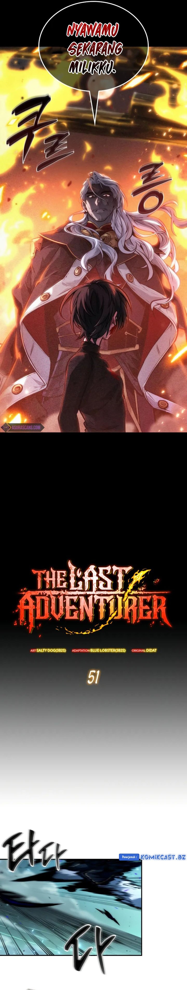 The Last Adventurer Chapter 51 Gambar 5