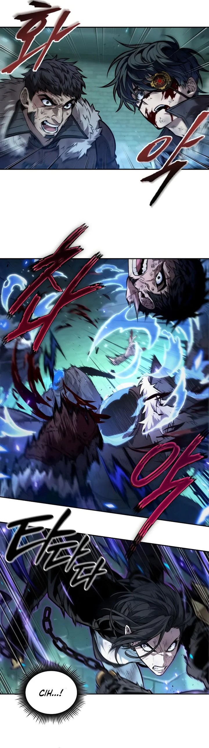The Last Adventurer Chapter 51 Gambar 6