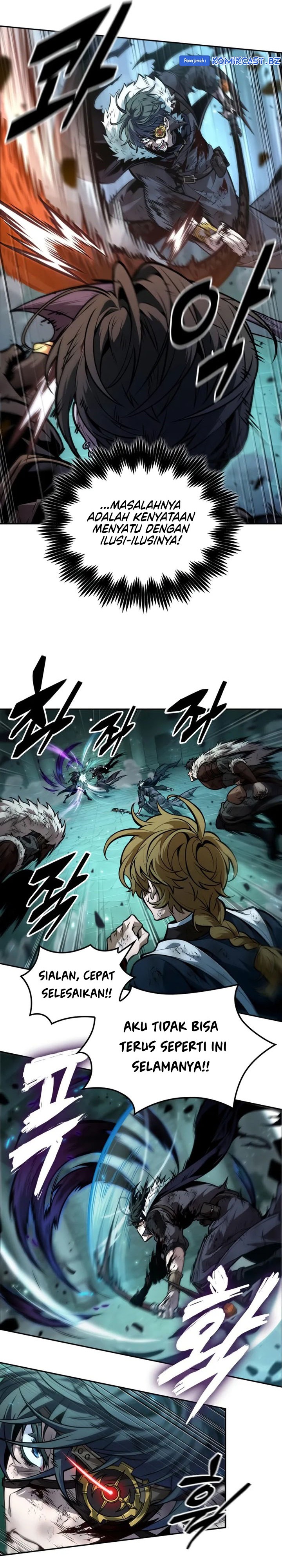 The Last Adventurer Chapter 51 Gambar 8