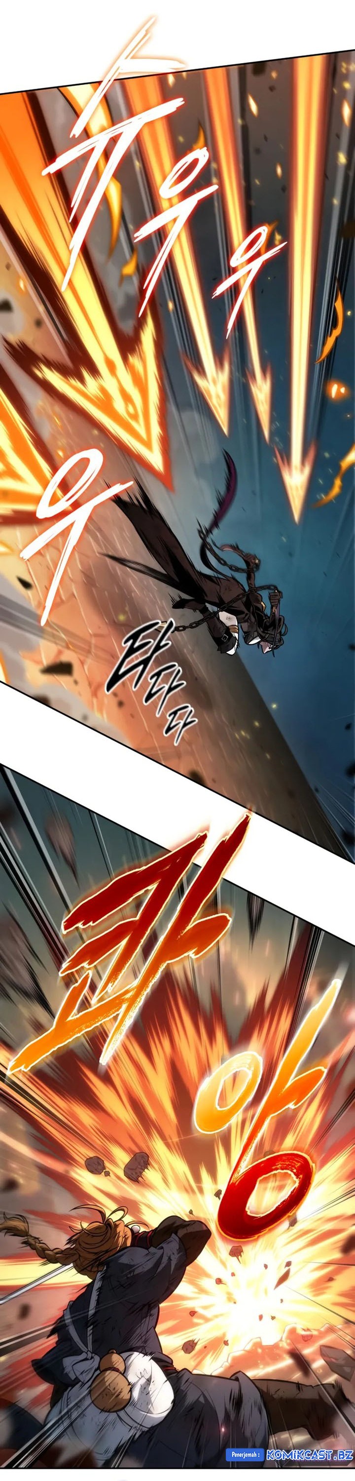 The Last Adventurer Chapter 51 Gambar 9