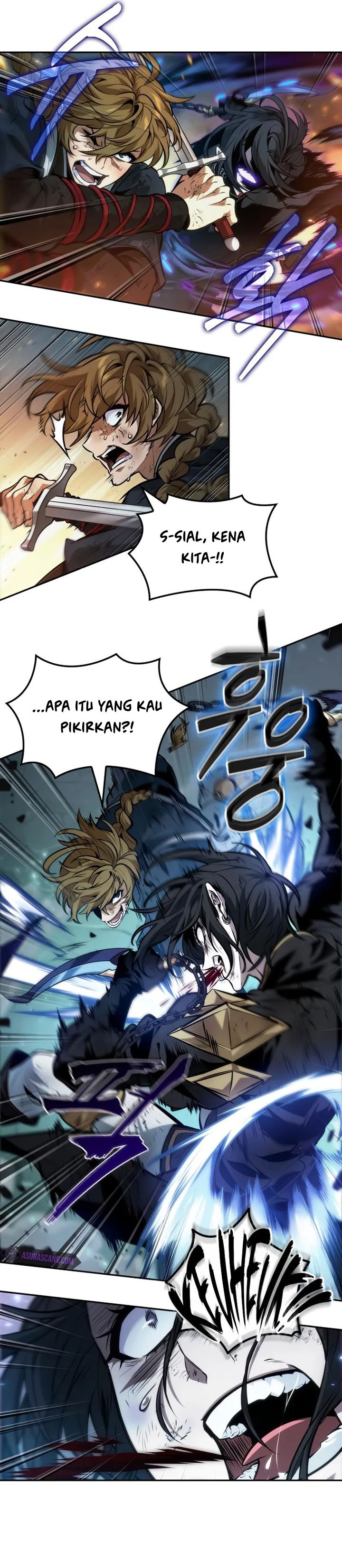 The Last Adventurer Chapter 51 Gambar 10
