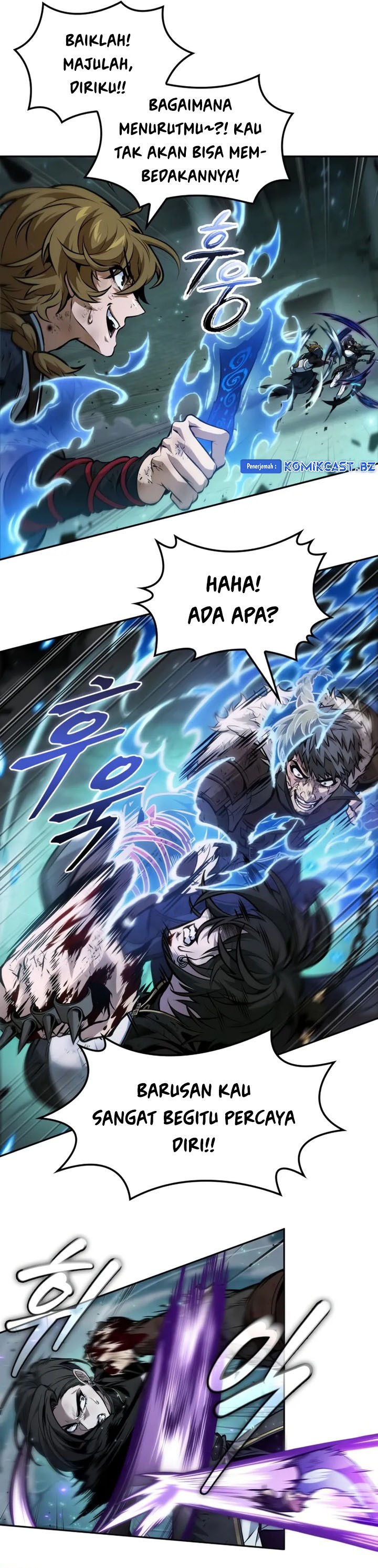 The Last Adventurer Chapter 51 Gambar 11