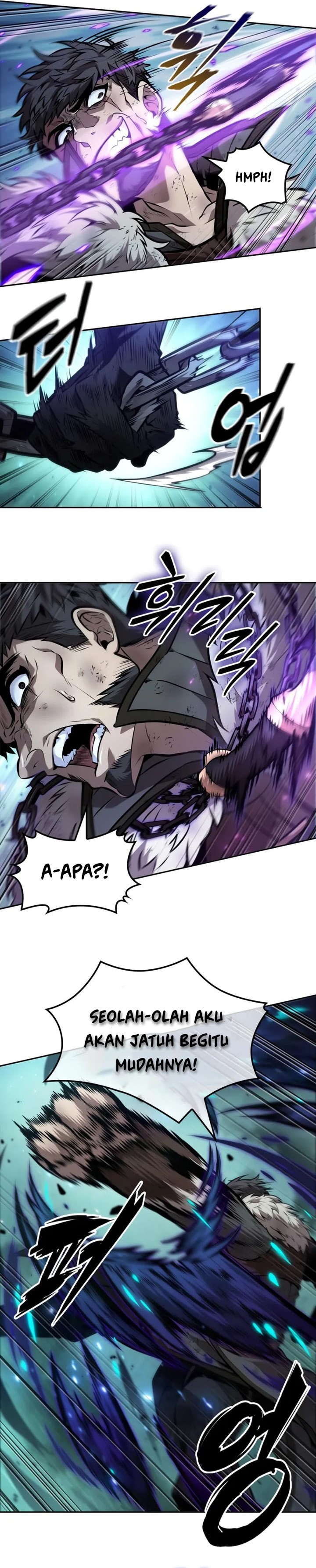 The Last Adventurer Chapter 51 Gambar 12