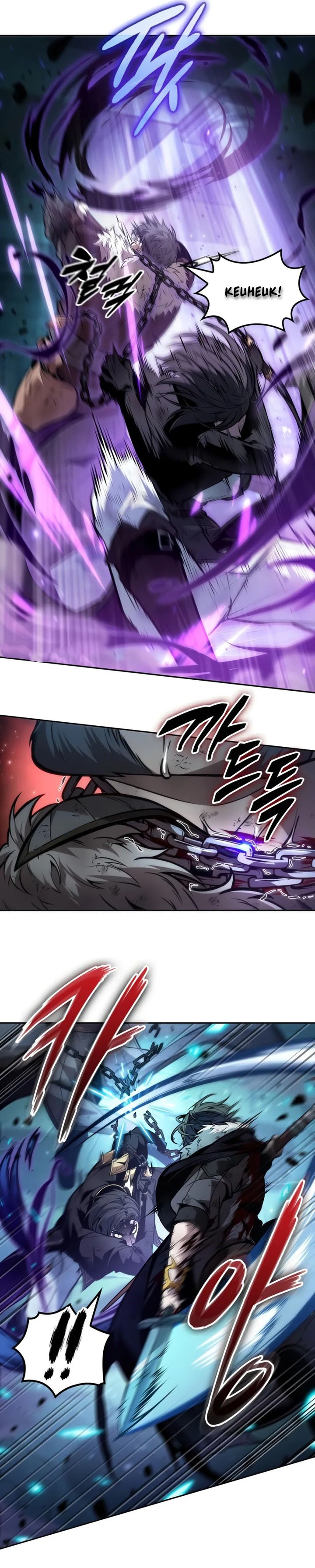 The Last Adventurer Chapter 51 Gambar 13