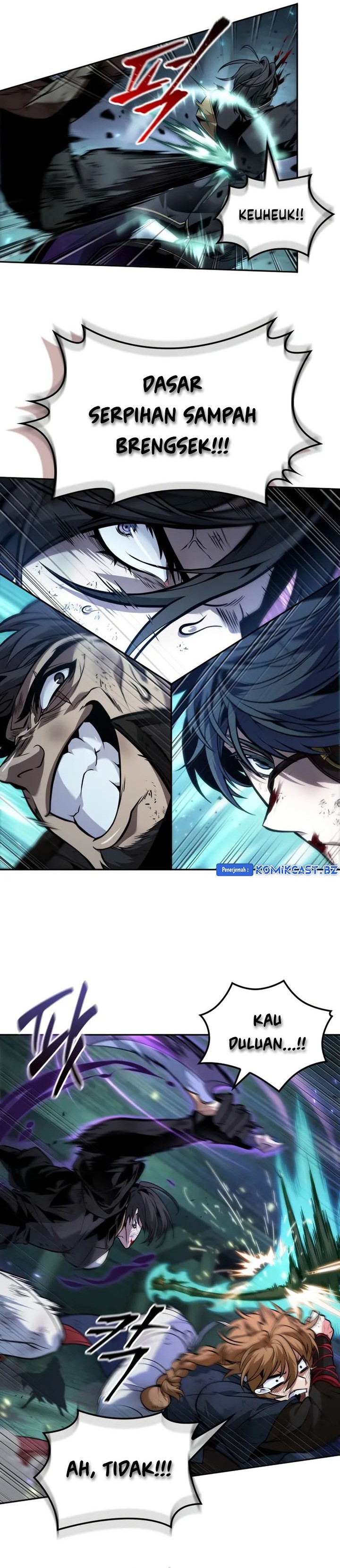 The Last Adventurer Chapter 51 Gambar 14