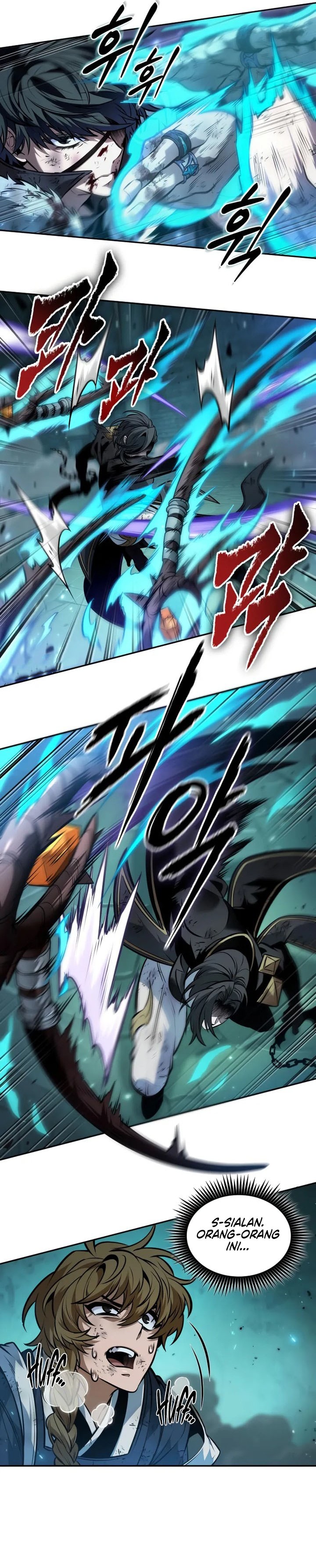 The Last Adventurer Chapter 51 Gambar 15
