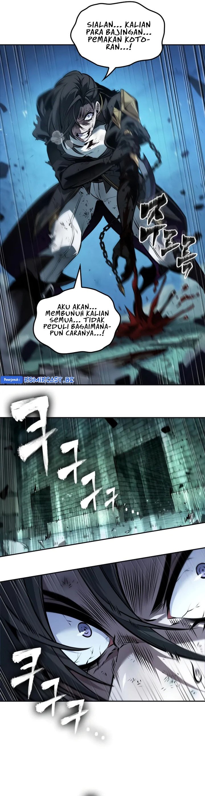 The Last Adventurer Chapter 51 Gambar 19