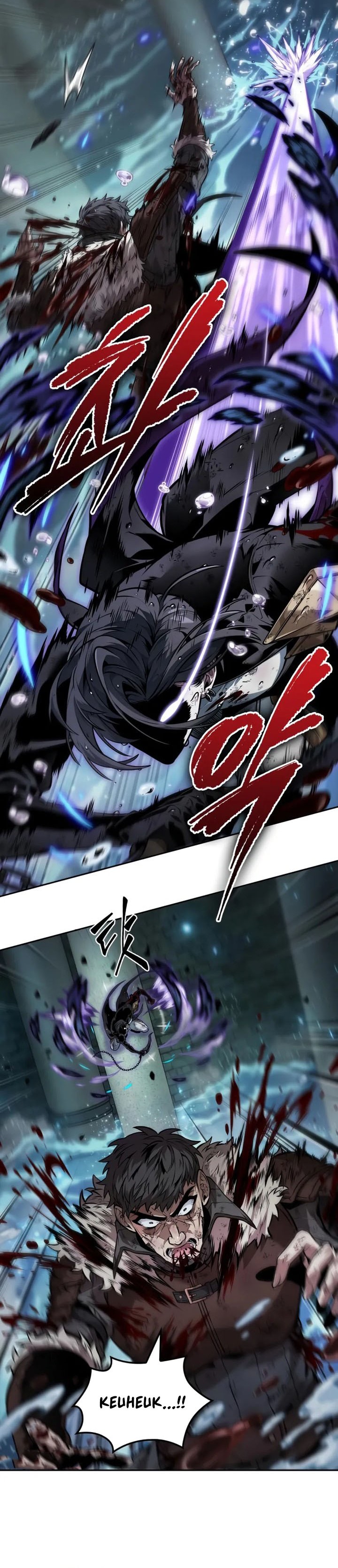 The Last Adventurer Chapter 51 Gambar 22