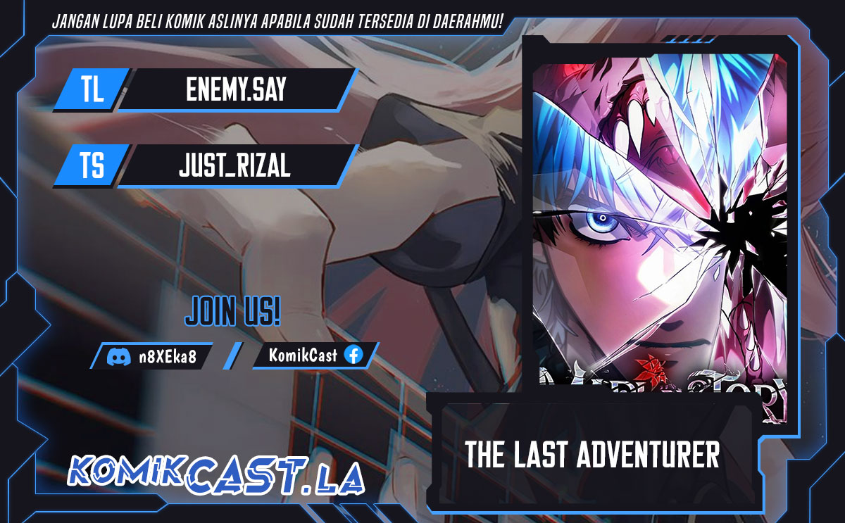 The Last Adventurer Chapter 55 Gambar 1