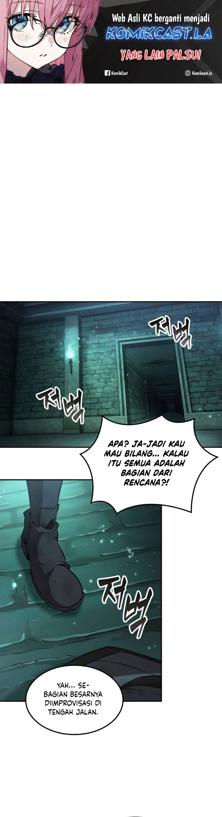The Last Adventurer Chapter 55 Gambar 2
