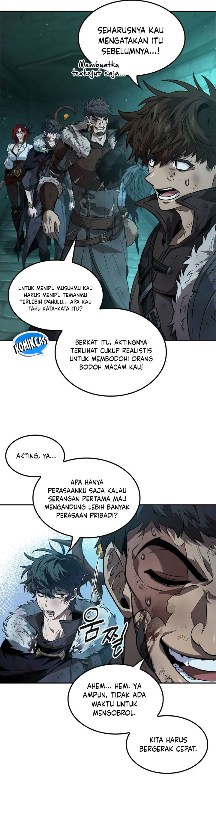 The Last Adventurer Chapter 55 Gambar 3