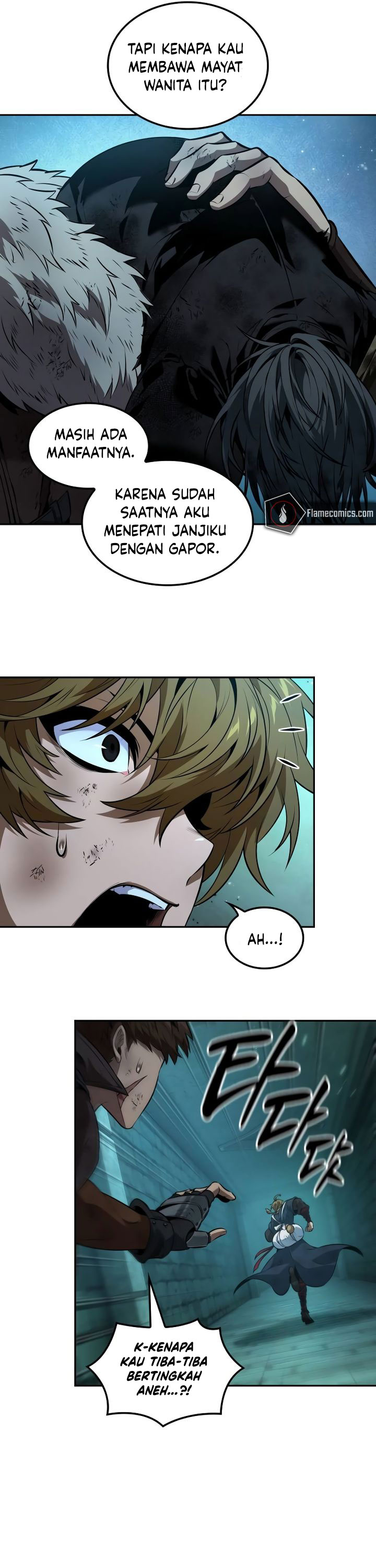 The Last Adventurer Chapter 55 Gambar 4