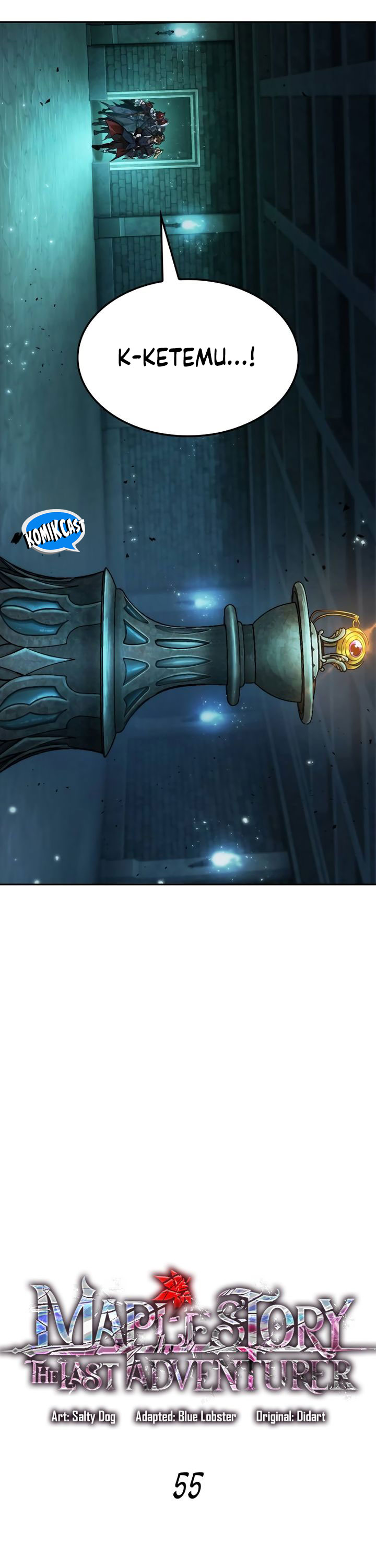 The Last Adventurer Chapter 55 Gambar 5