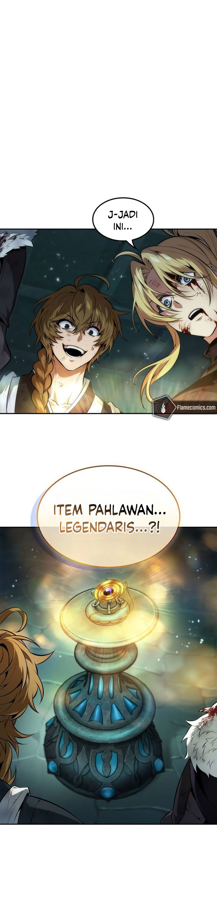The Last Adventurer Chapter 55 Gambar 6