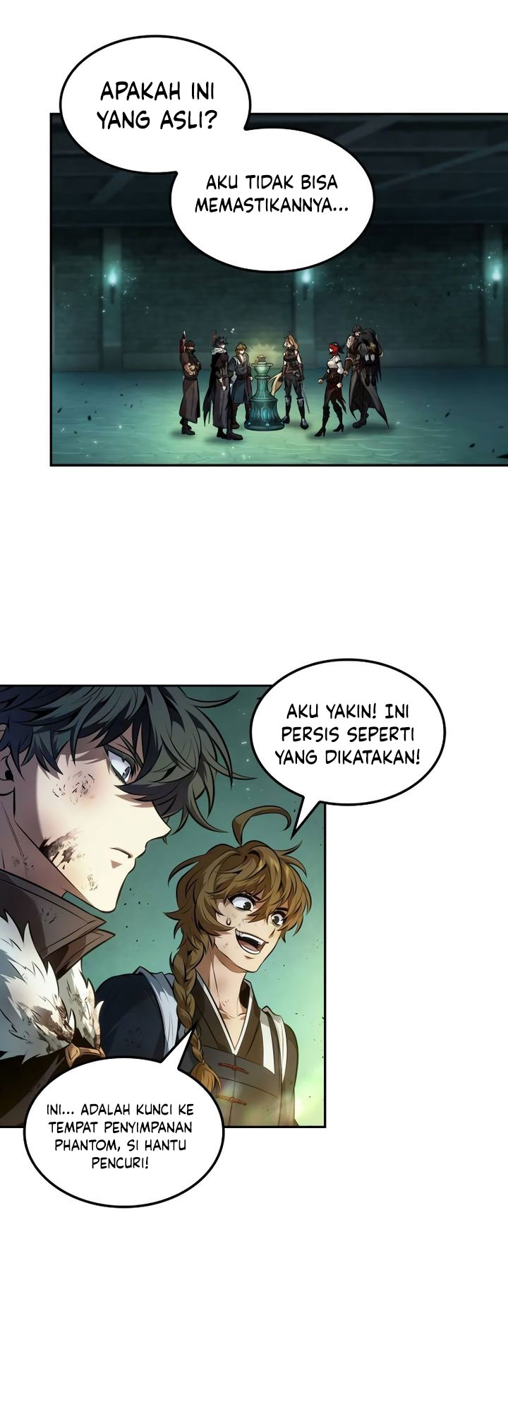 The Last Adventurer Chapter 55 Gambar 7