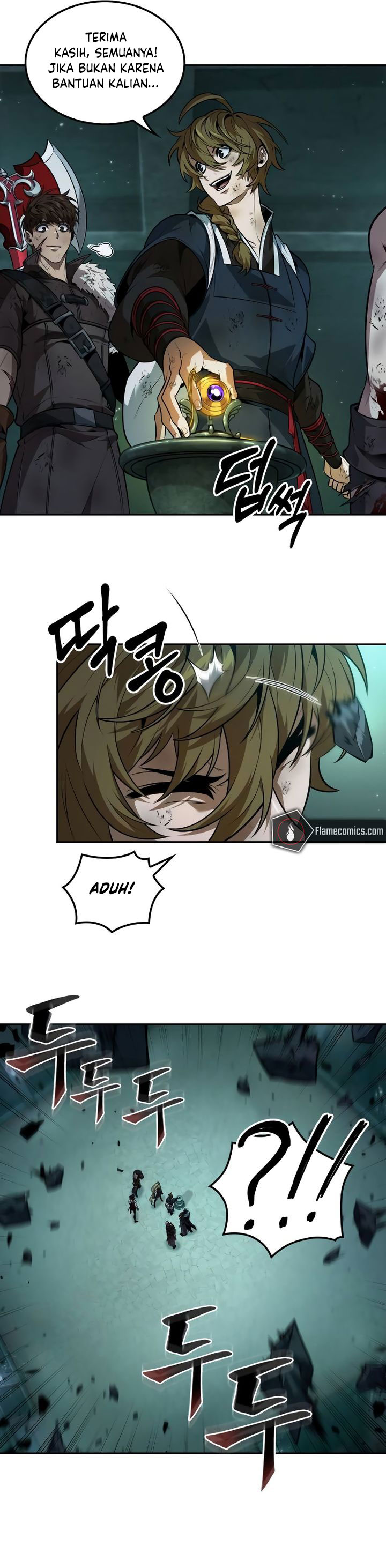 The Last Adventurer Chapter 55 Gambar 9