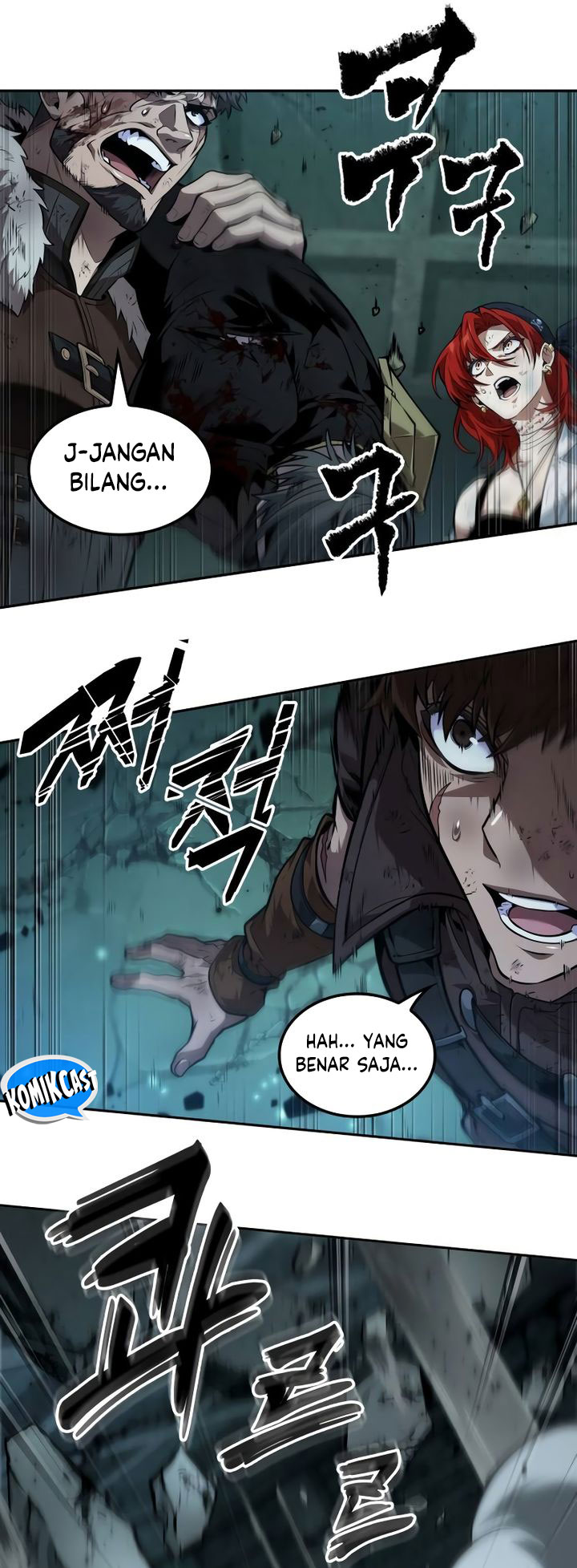 The Last Adventurer Chapter 55 Gambar 10