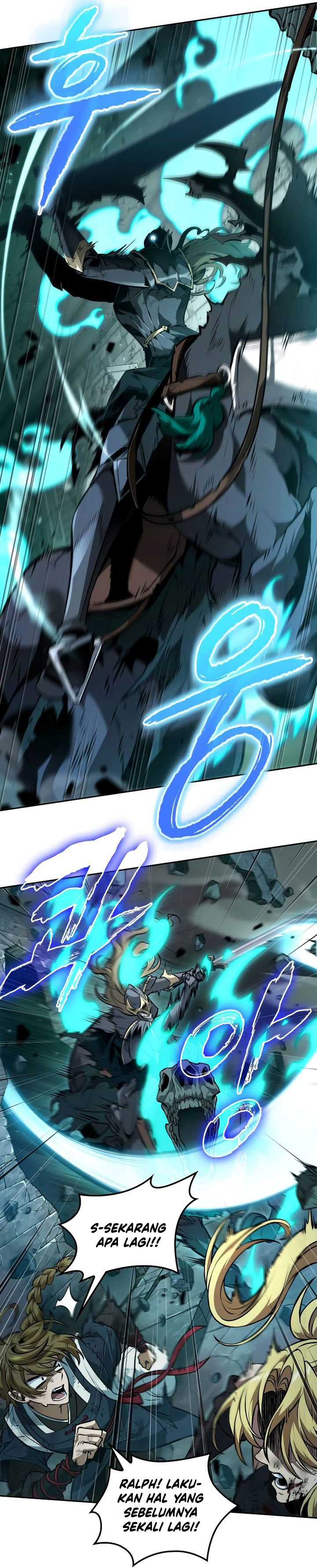 The Last Adventurer Chapter 55 Gambar 16