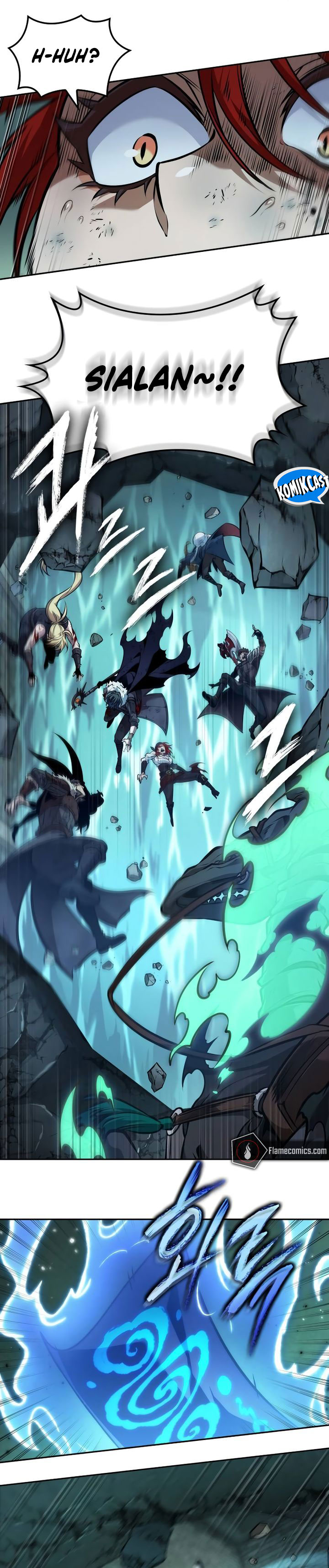 The Last Adventurer Chapter 55 Gambar 18