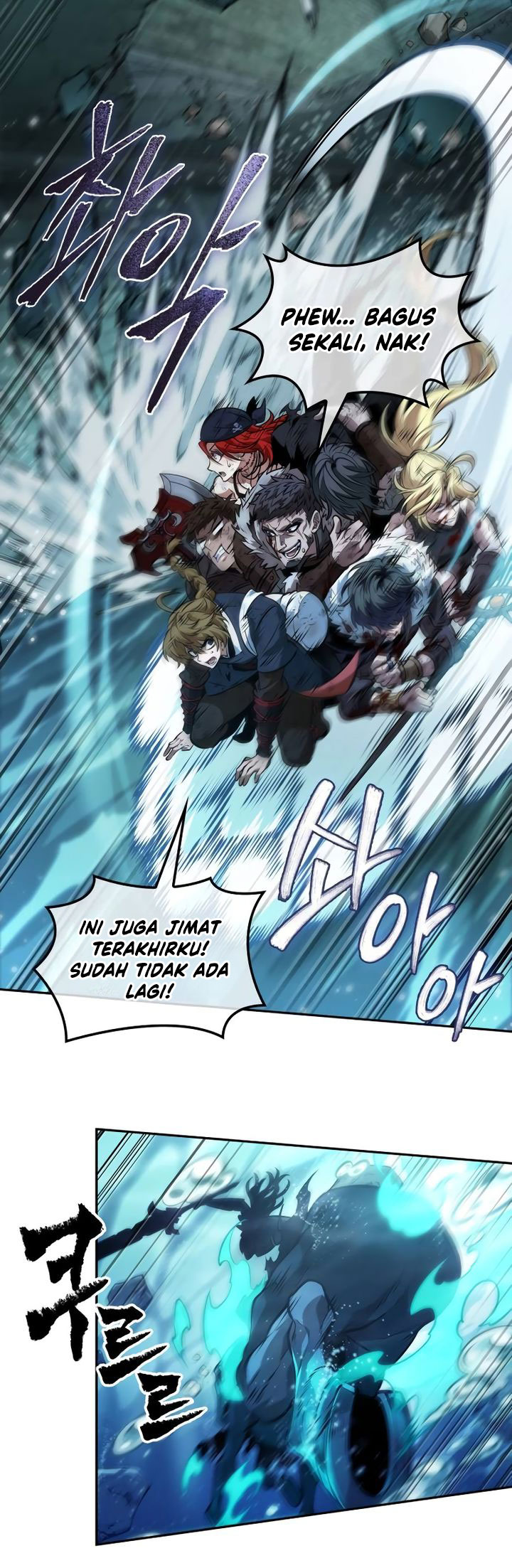 The Last Adventurer Chapter 55 Gambar 19